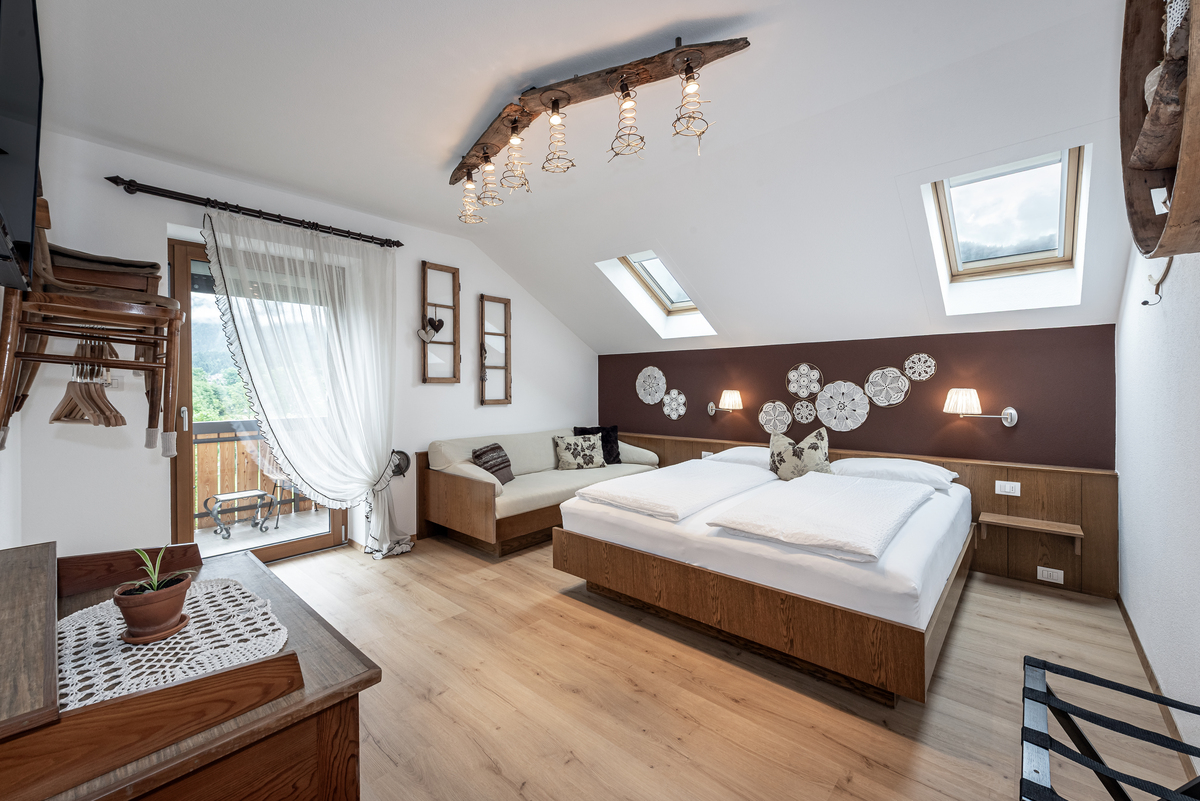 Erdiger Winkel – Ferienwohnung Winklerhof